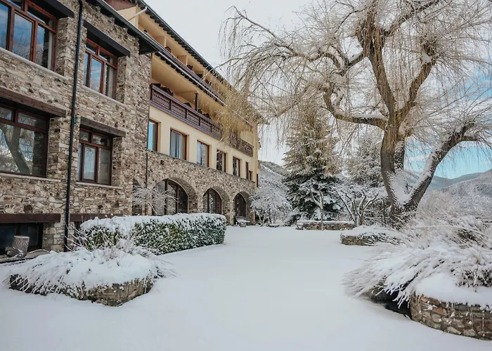 Hoteles Baratos en Ordino