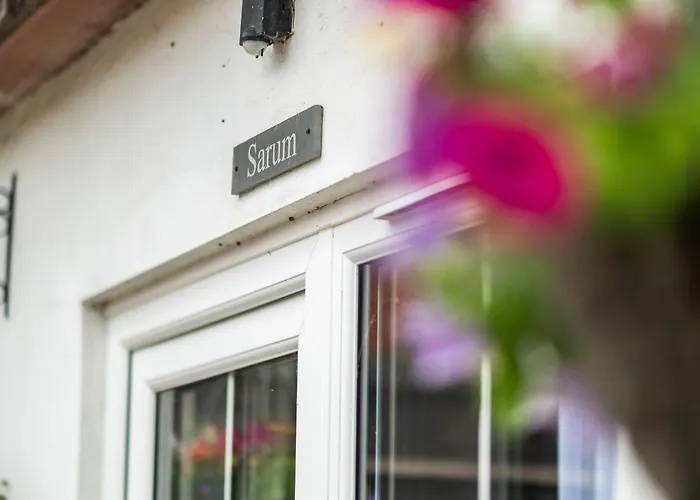 Bed and Breakfast in Lymington