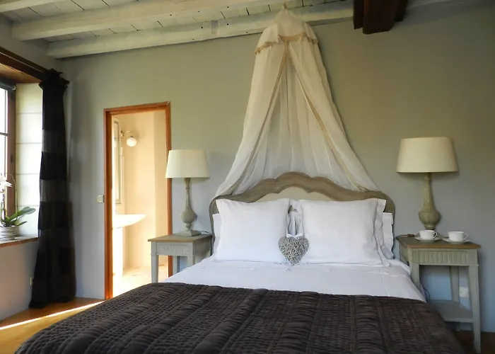 Chambres d'hotes à Montsoreau