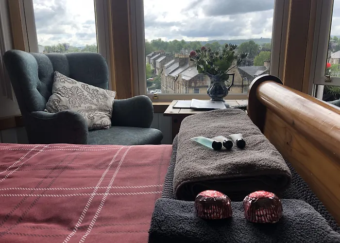 Bed and Breakfast in Stirling