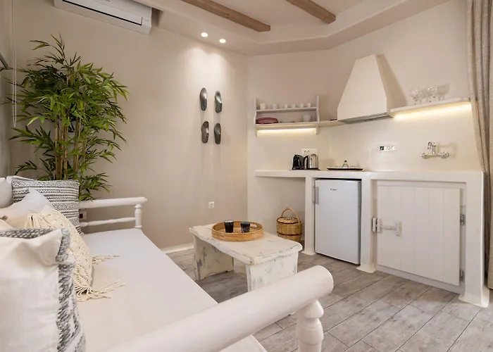 Bed and Breakfast in Sifnos Island