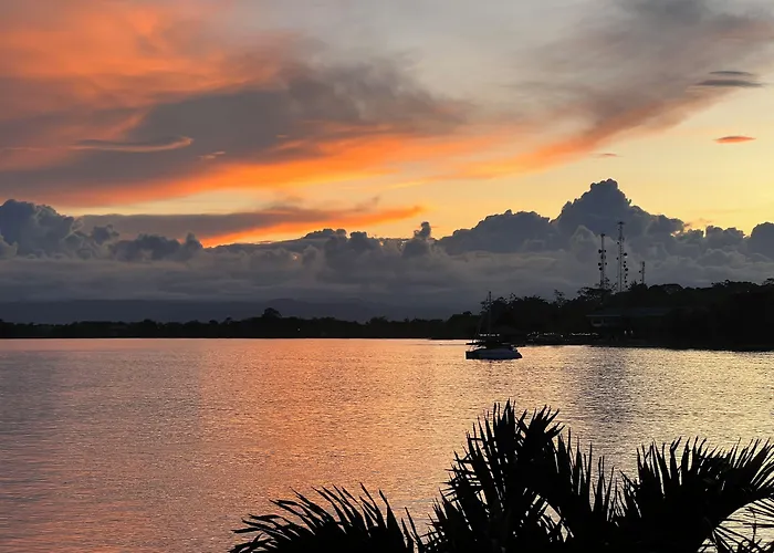 Albergues en Bocas del Toro