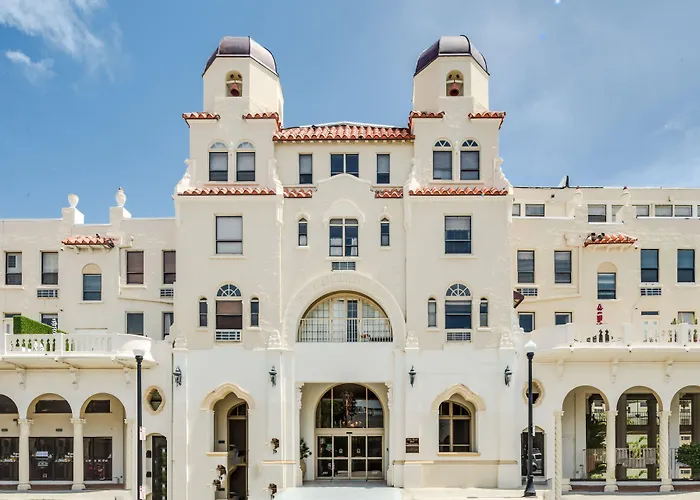 Hoteles Baratos en Palm Beach