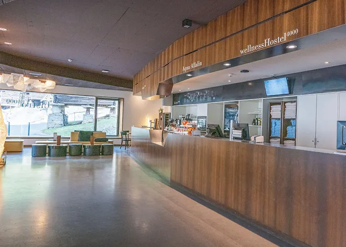Hostels in Saas-Fee