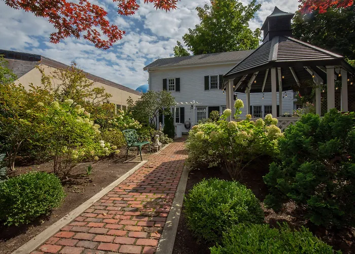 Bed and Breakfast in Rockport