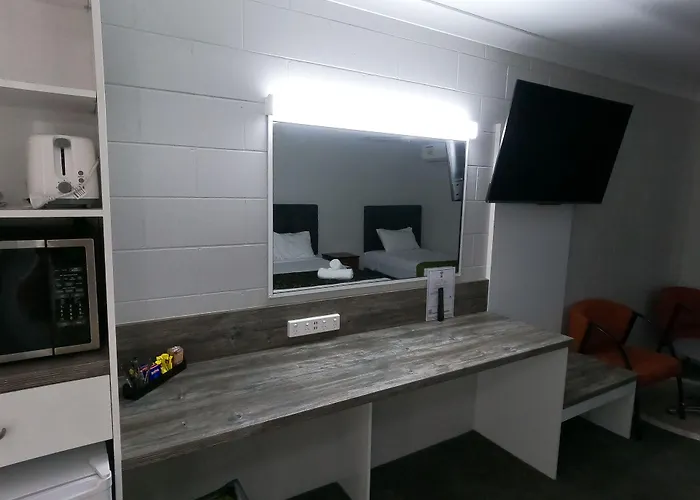 Motels in Townsville