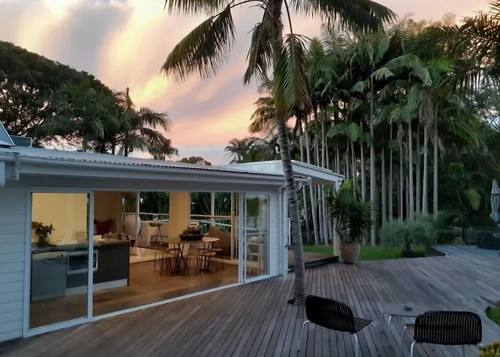 Pensionen in Byron Bay