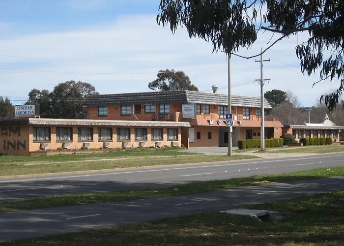Motels in Canberra