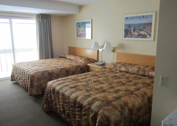Motels in Kamloops