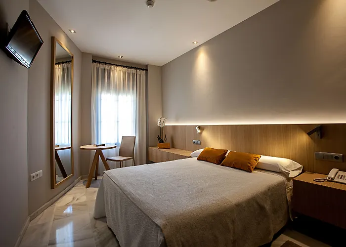 Hoteles Baratos en Sanlúcar de Barrameda