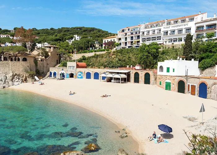 Hoteles Baratos en Calella De Palafrugell