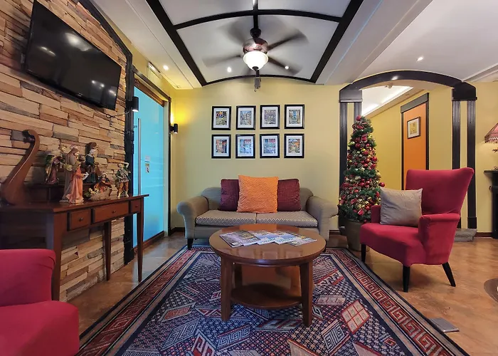 Goedkope Hotels in Tagaytay City