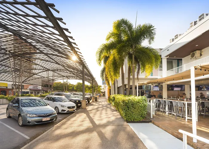 Cheap Hotels in Darwin