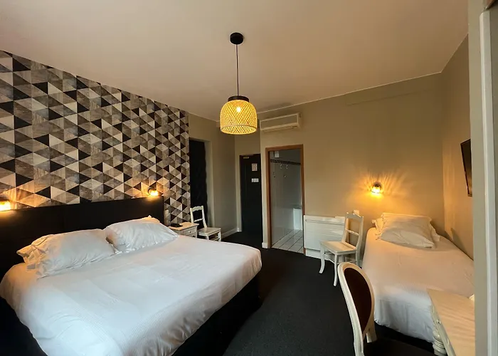 Günstige Hotels in Wimereux