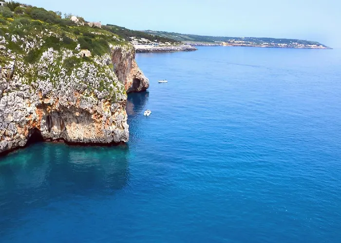 Bed and Breakfast in Castro (Lecce)