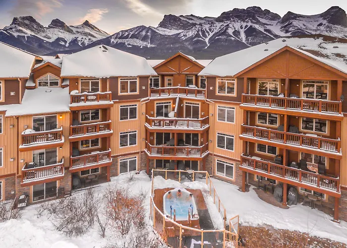 Cheap Hotels in Canmore