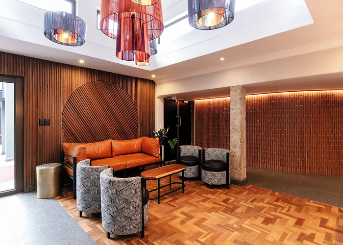 Cheap Hotels in Pretoria