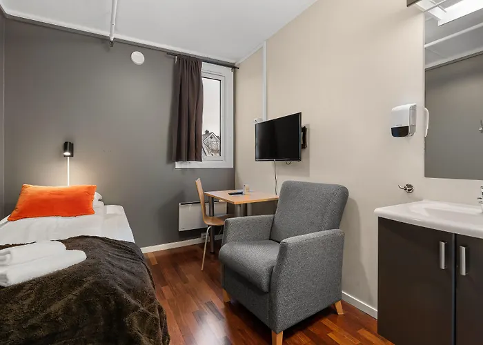Hotel pas Cher à Tromsø