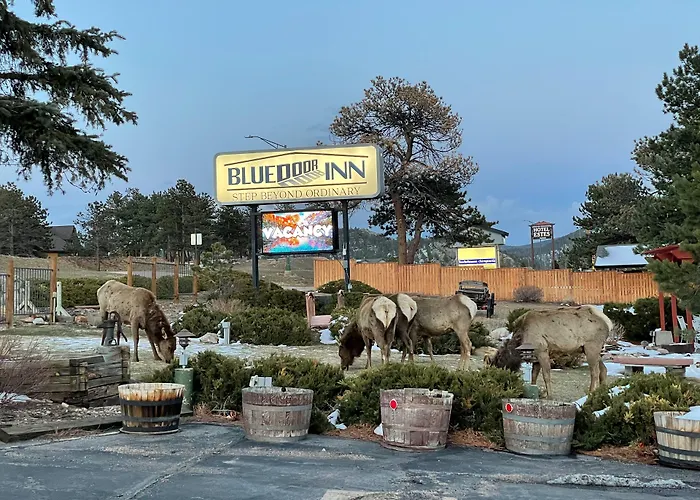 Motels à Lyons