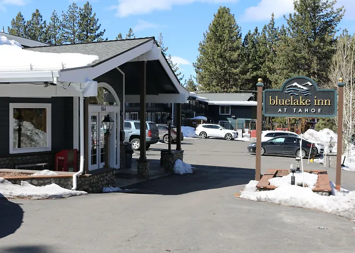 Hoteles Baratos en South Lake Tahoe