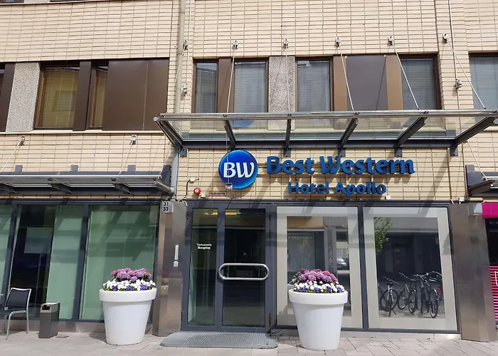 Hoteles Baratos en Oulu