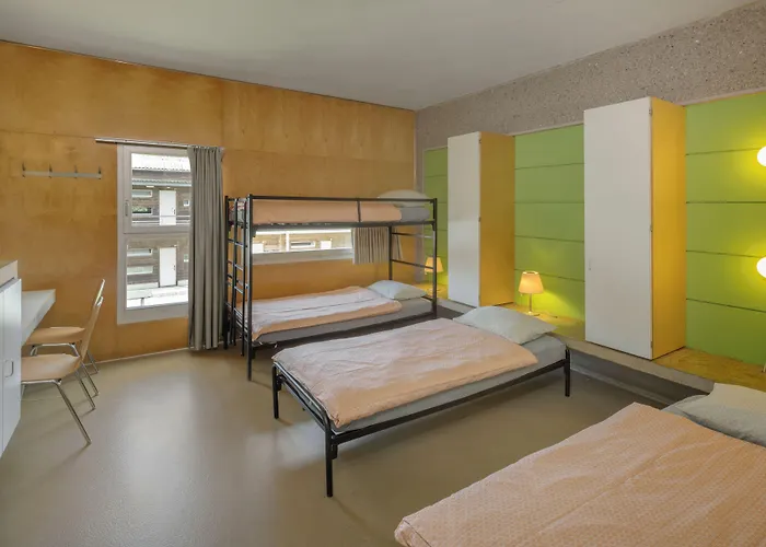 Hostels in Lausanne