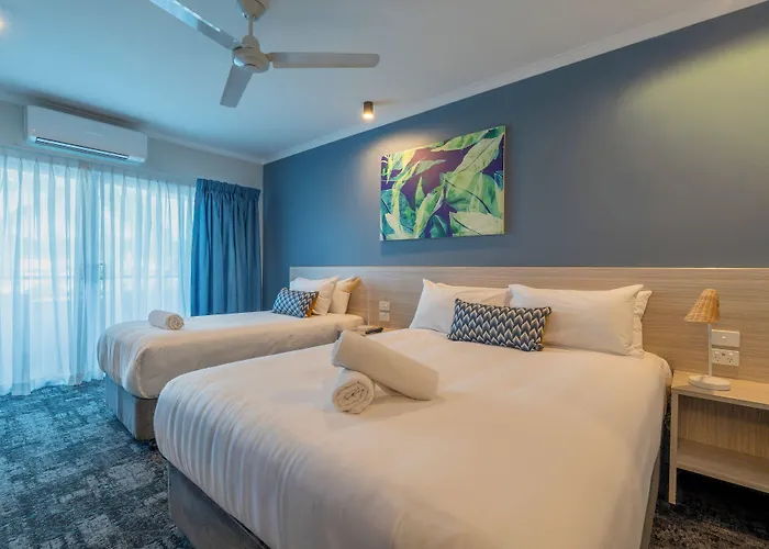 Motels en Cairns
