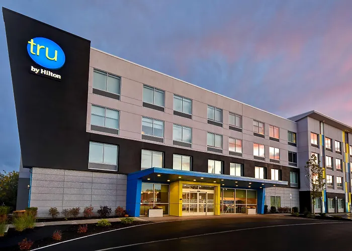 Goedkope Hotels in Concord