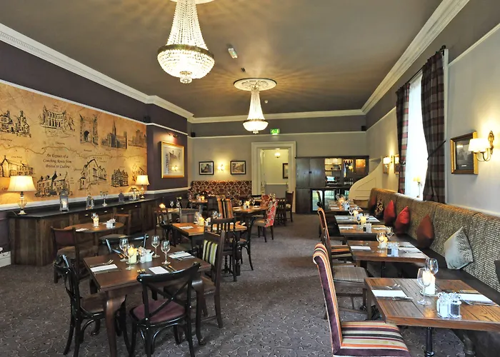 Hotel pas Cher à Ross-on-Wye