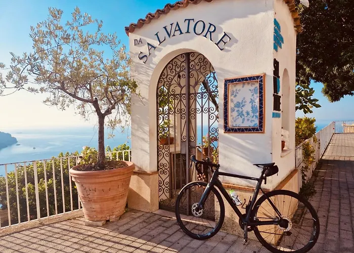Bed and Breakfast en Ravello