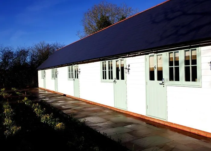 Bed and Breakfast in Tenterden