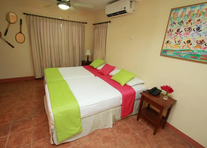 Hoteles Baratos en Managua