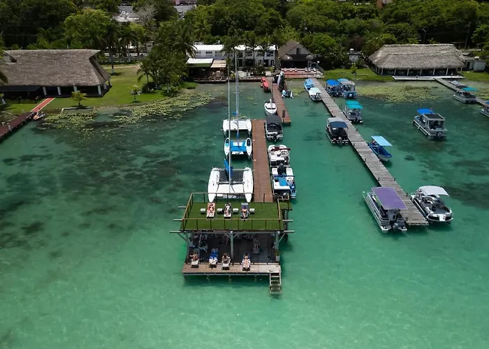 Albergues en Bacalar