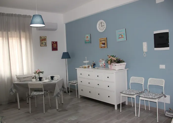 Bed and Breakfast en Agrigento