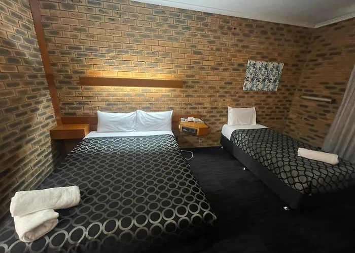 Motels in Bendigo