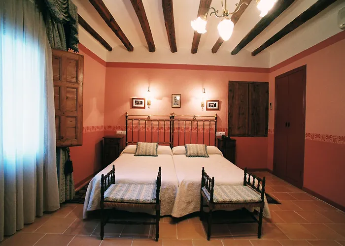 Hoteles Baratos en Calatayud
