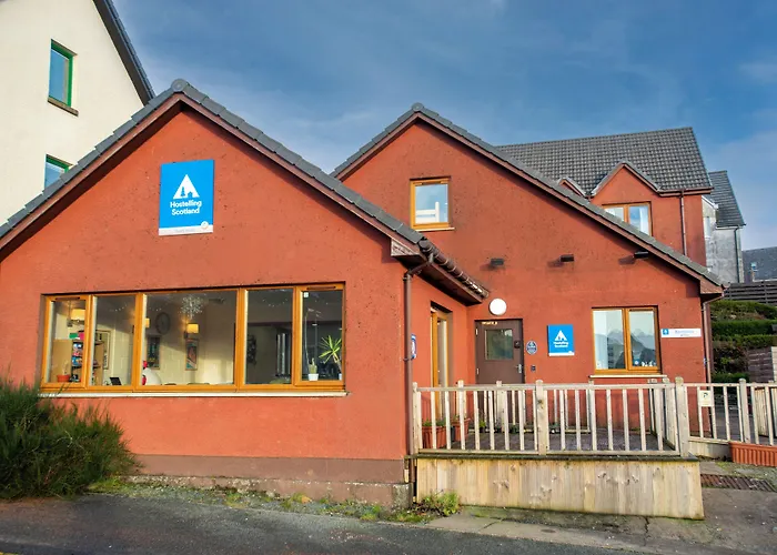 Albergues en Portree
