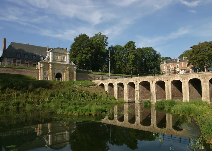 Hoteles Baratos en Arras