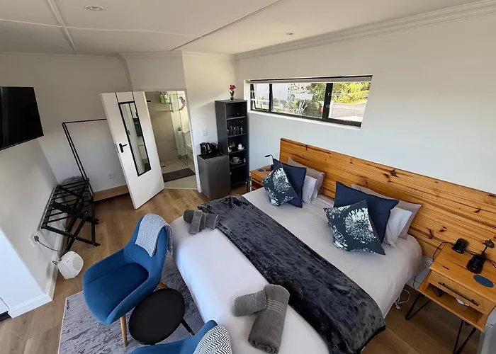 Bed and Breakfast en Knysna