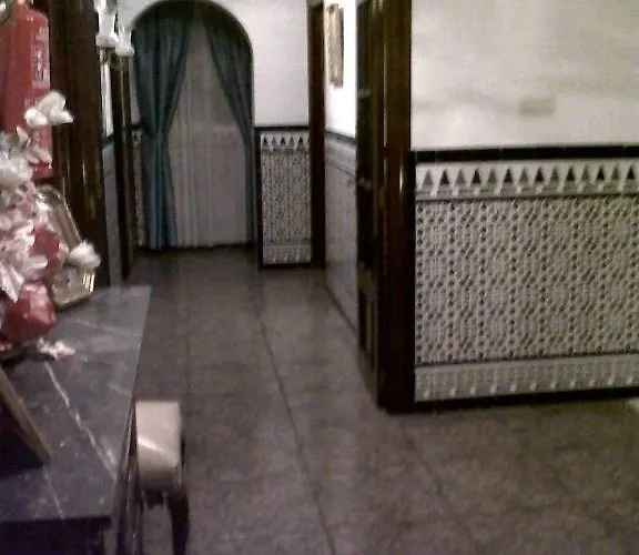 Hoteles Baratos en Olvera