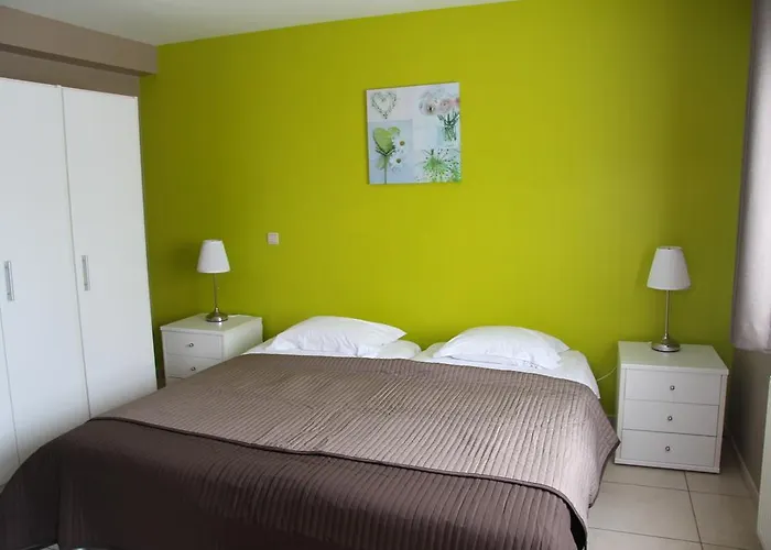 Motels in Luik