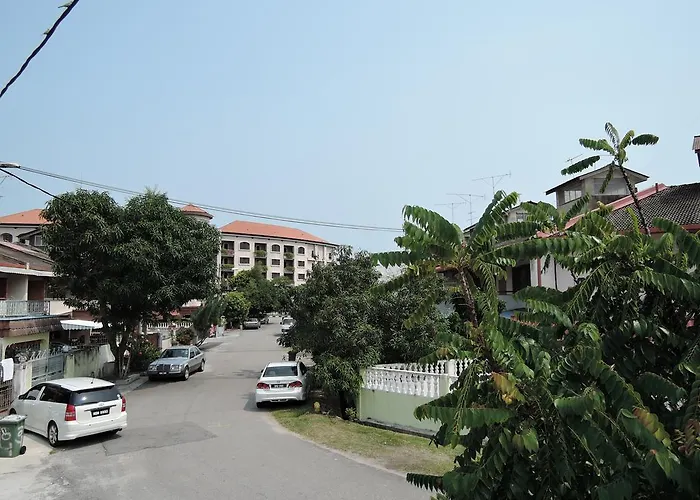 Pensiones en Malacca