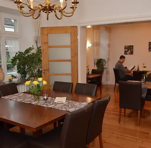 Pensionen in Trittenheim
