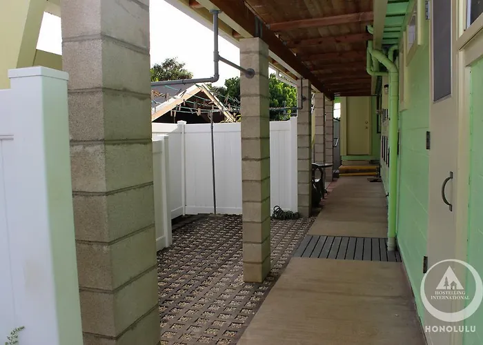 Hostels in Honolulu