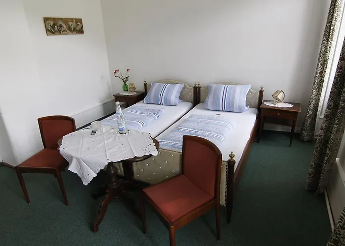 Pensionen in Freiburg im Breisgau