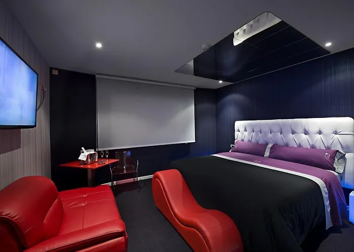 Motels en Teo
