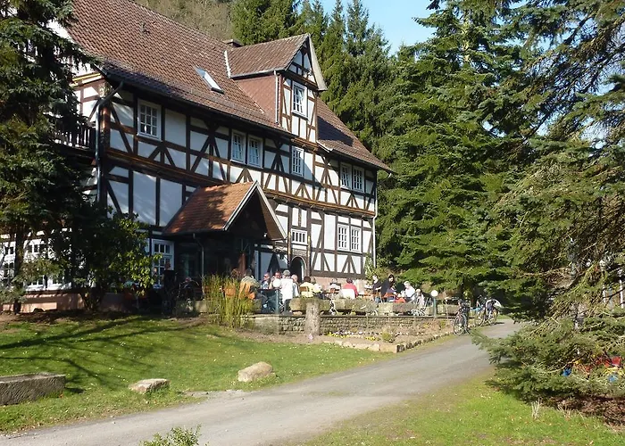 Pensionen in Rotenburg an der Fulda