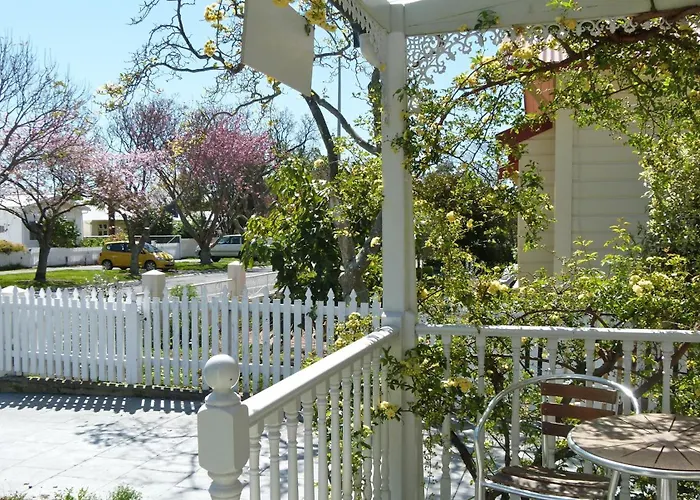 Bed and Breakfast en Nelson