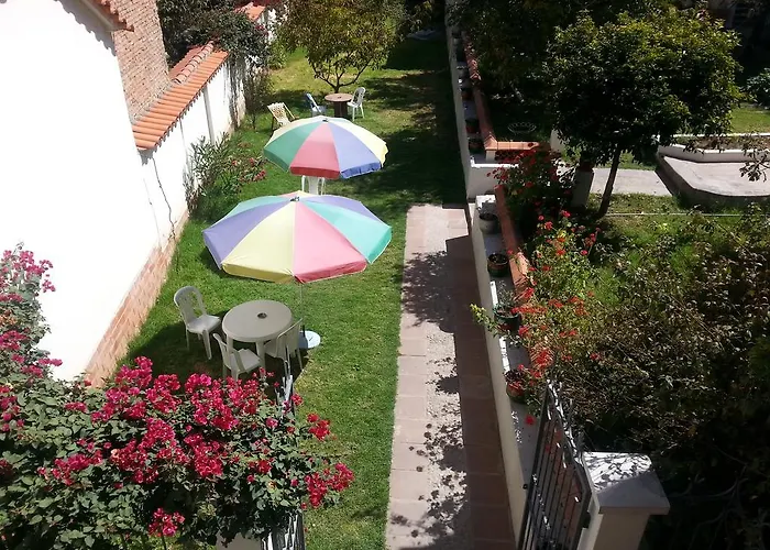 Auberges de Jeunesse à Sucre
