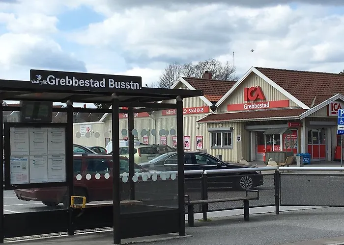Hostels in Grebbestad